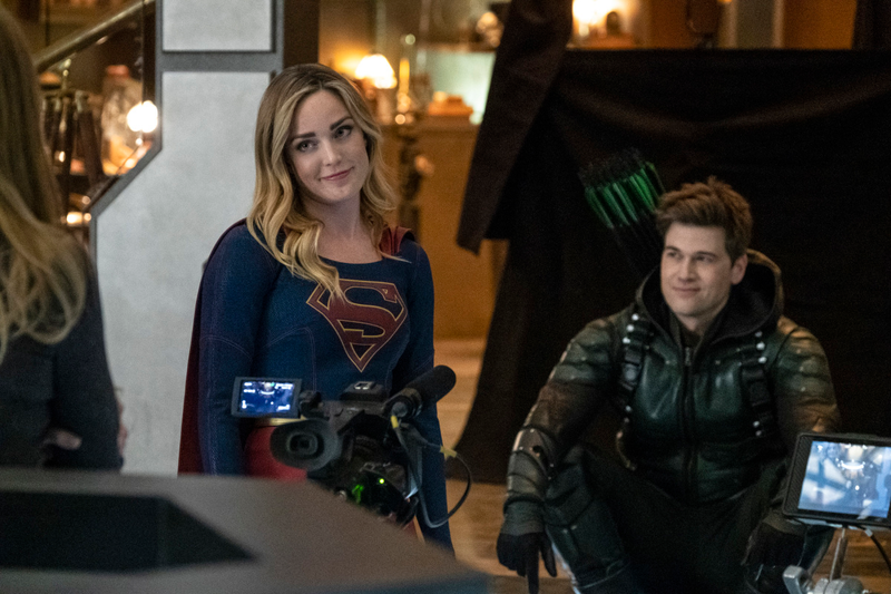 Illustration for article titled Updates From Legends of Tomorrow, The Suicide Squad, and More